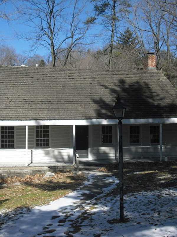 Outbuilding's Razing At North White Plains Site Worries History Buffs