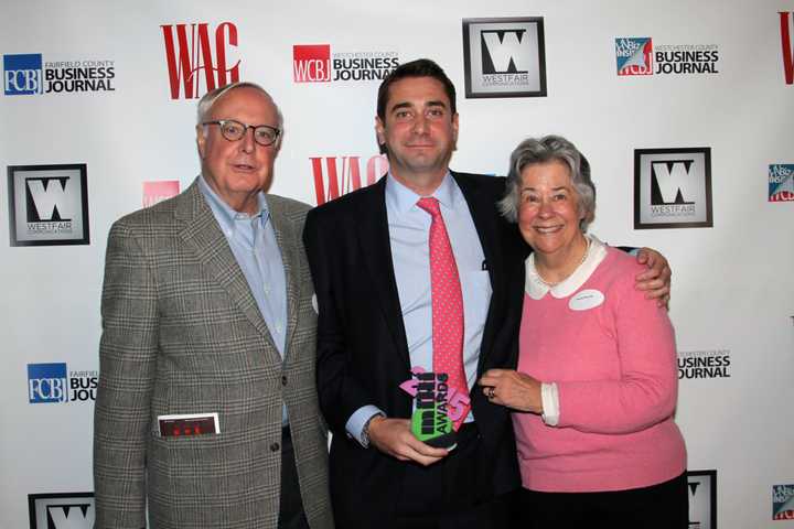 Nat Mundy, Co-Founder Of Mount Kisco's Grand Prix New York, Gets Award