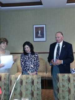 Tarrytown Rotary Club Recognizes Fire, Ambulance Corps