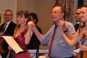 Bedford Chamber Concert Series Continues With Beethoven Program