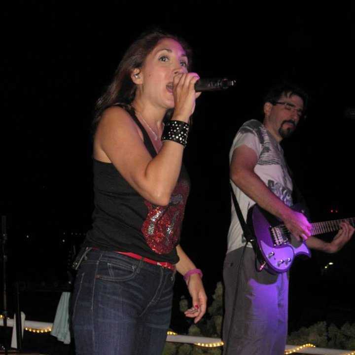 Mina&#x27;s Fantasy will perform at the Stony Point Summer Concert Series at Riverfront Park on Aug. 3.