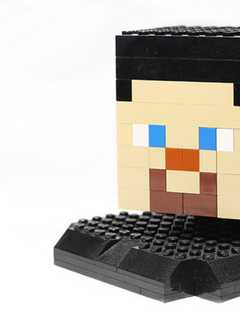 Kent Library Schedules Minecraft Party