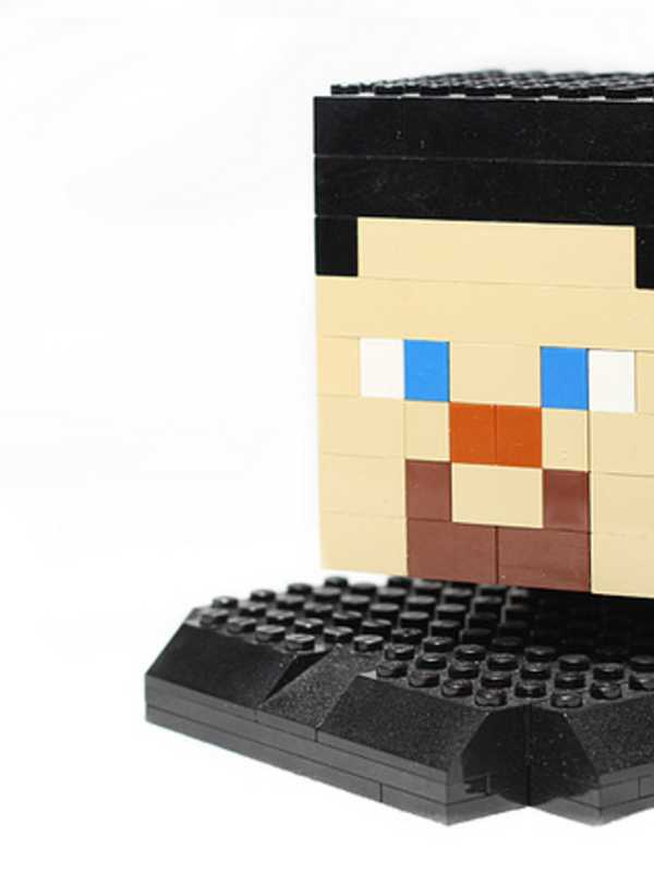 Kent Library Schedules Minecraft Party