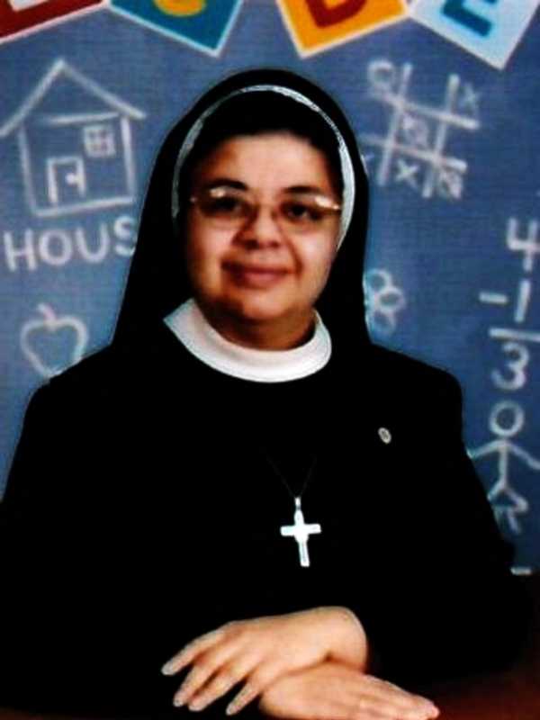 Sister Mirabel Santiago, 53, Hopewell Junction Resident