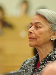 Miriam Goldman Cedarbaum, 86, Former Scarsdale Village Judge