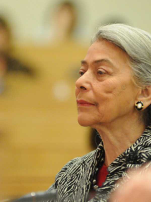 Miriam Goldman Cedarbaum, 86, Former Scarsdale Village Judge