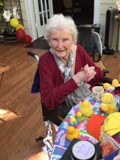 Sleepy Hollow Resident Celebrates 100th Birthday