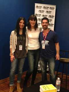 Briarcliff Success Coach Jen Sincero Gives Talk In Ossining