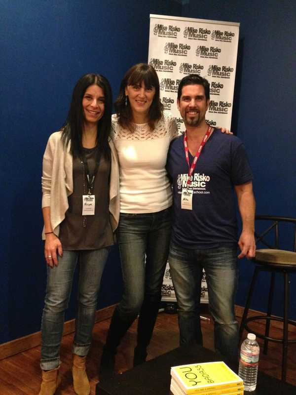Briarcliff Success Coach Jen Sincero Gives Talk In Ossining