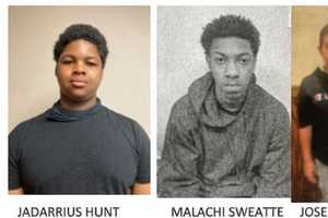 Police In Suffolk County Issue Alert For Three Missing Teens