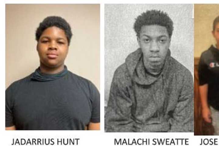 Police In Suffolk County Issue Alert For Three Missing Teens