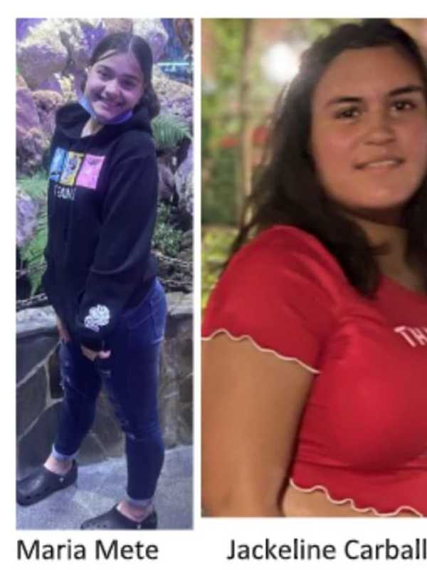 Missing Suffolk County Teens Found