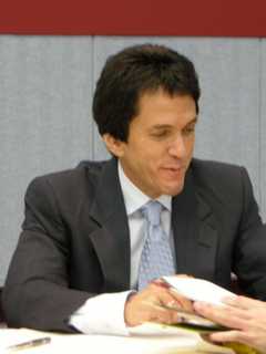 Author Mitch Albom Will Speak At Chappaqua Library