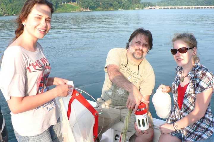 WCSU Professor Presents Climate Change Lectures In Danbury