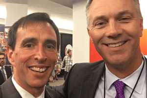 Bramson Joins Other Mayors At Clinton Policy Discussion