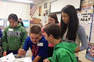 Wayne School Honored For Helping Teach Tolerance