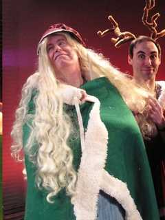 'Every Christmas Story Ever Told' At Teaneck's Becton Theatre