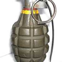 Live Hand Grenade Found In Philadelphia: Police