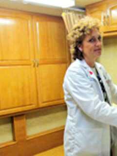 St. Vincent's Launches Mobile Mammogram Service In Bridgeport