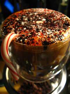 Rye Residents Prefer Peppermint Mocha Latte During The Holidays