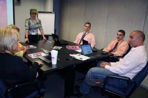 Tech Training For Teachers Extends Beyond Harrison