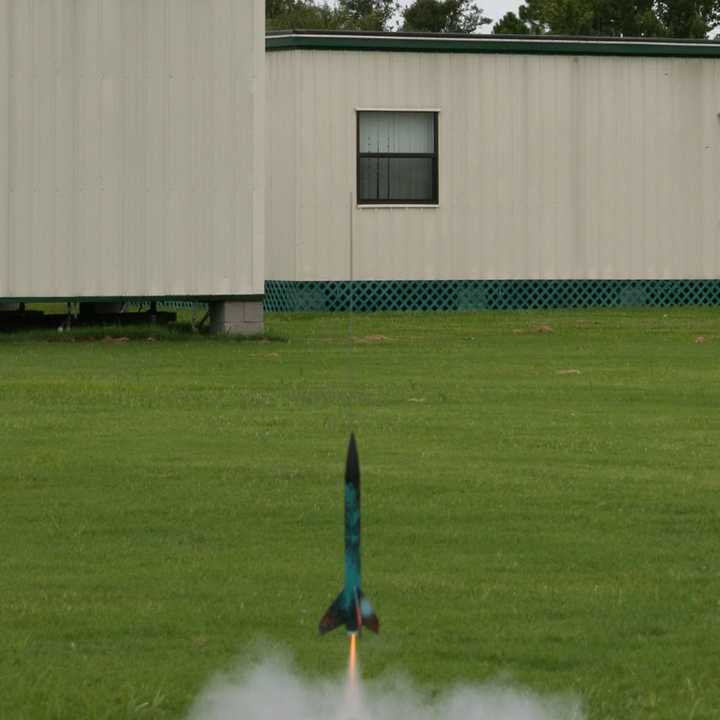 The Kent Public Library is hosting a Mad Science Rocketry Show on July 25.