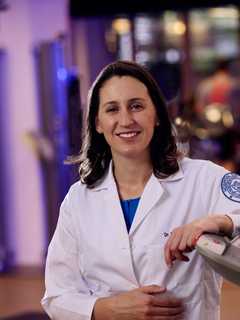 What A Pain: HSS Doctor Discusses Female ACL Tears