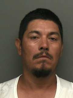 DWI Stony Point Man Hides After Fleeing Scene Of Car Crash, Police Say