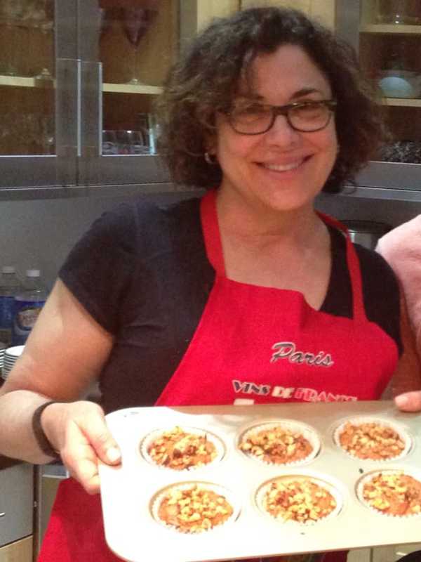Making Meals Of Out Muffins: New Rochelle Mother/Son Bake Up A Business