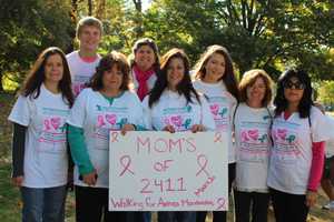 Support Connection Looks For Teams For Walk Against Cancer 