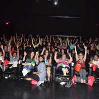 <p>Nearly 100 Ridgefield Park moms watched a private screening of &quot;Bad Moms&quot;</p>