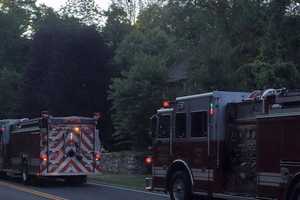 Monroe Firefighters Plug Propane Tank Leak, Prevent Fire