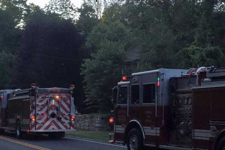 Monroe Firefighters Plug Propane Tank Leak, Prevent Fire