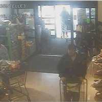 <p>Monroe police are looking for information on this shoplifting suspect.</p>