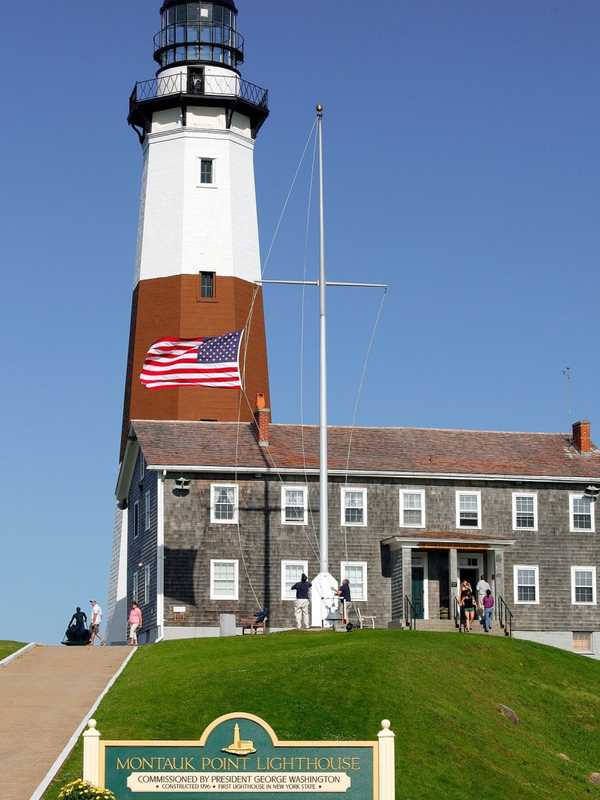 Long Island Company Awarded $30.7M Contract To Restore, Protect Montauk Point Lighthouse