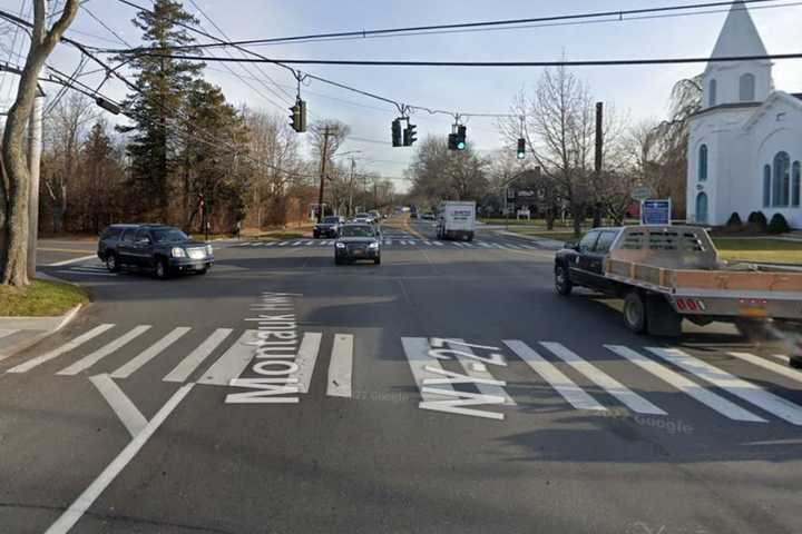 West Babylon Man Charged With DWI After Striking Parked Vehicle In Bridgehampton, Police Say