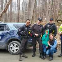 8-Year-Old Found After Going Missing From Airbnb In New England Where His Family Was Staying