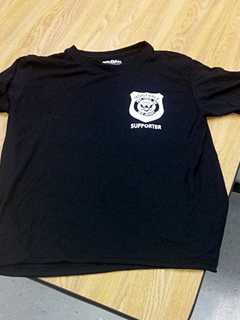 Montvale PBA Supporter T-Shirts Available