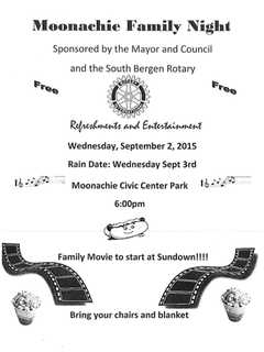 Enjoy 'Home' On Movie Night In Moonachie