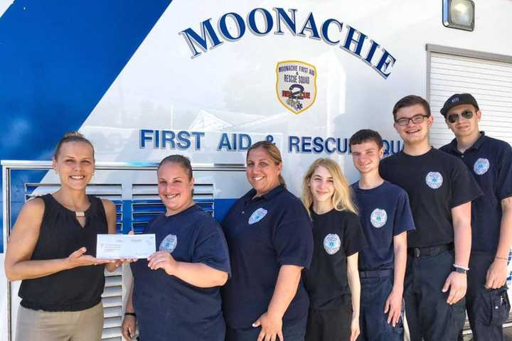Moonachie First Aid Squad Seeks New Members