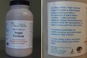 Infant Formula Recalled Nationwide For Possible Health Risks