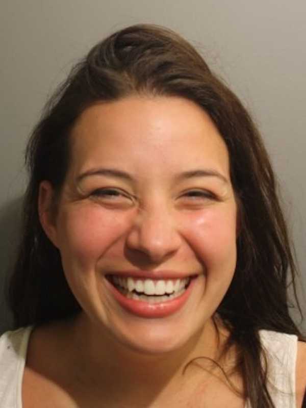 Woman Nabbed For DUI After Driving Off Roadway, Striking Several Items, Police Say