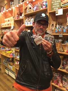 Rhinebeck Resident, 'Walking  Dead' Actor, Has A Sweet Side