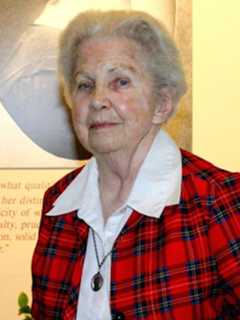 Sister Mary Moriarty, Of Ossining, 91, Maryknoll Missioner in Tanzania