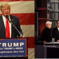 New Canaan's Joe Scarborough, Brzezinski Say Trump Used Tabloid As Threat