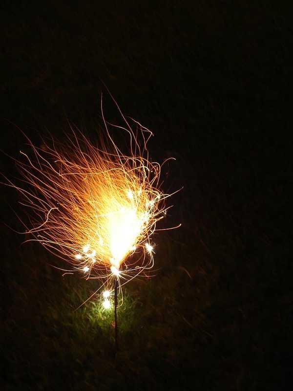 Fire Officials Urge Caution As Rockland, Putnam Permit Sparklers