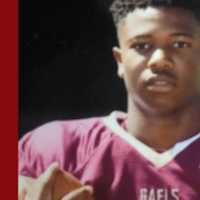 Iona Prep Football Player In Running For 'Heart Of A Giant' Award