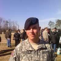 <p>Army Sgt. James Morrison, a war hero and a former firefighter from Wesley Hills, was found dead this week in Colorado. His death at 28 is &quot;proof,&quot; said his grieving father that &quot;PTSD is real.&quot;</p>