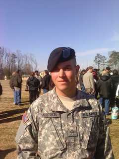 Decorated Soldier From Rockland Dies In Colorado