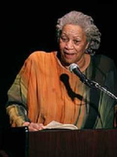 Happy Birthday To Orangetown's Toni Morrison